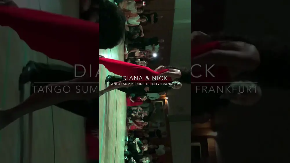 Video thumbnail for 2/3 Diana Cruz & Nick Jones - Gimme A Penny - 2019