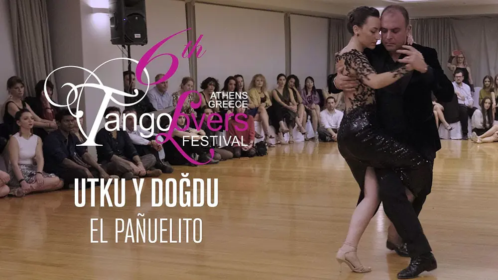 Video thumbnail for Utku Küley & Iris Doğdu - 6th TangoLovers Festival 2020 (El pañuelito)