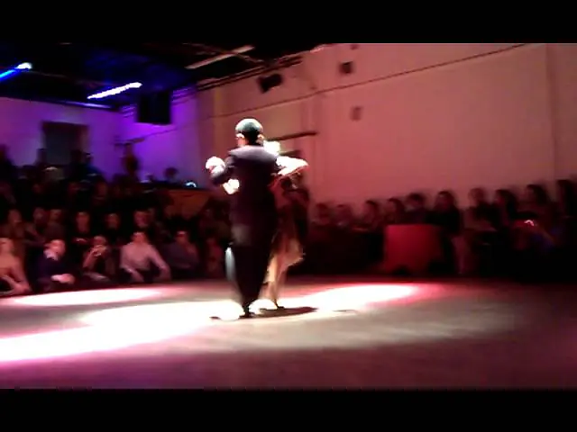 Video thumbnail for Martin OJEDA & Celeste MEDINA (1st Dance): 26 Feb 2011