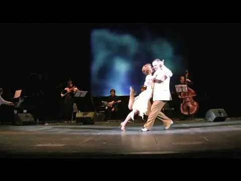 Video thumbnail for Tango of White Nights 2009 Closing Concert- Zulia Zueva y Alexey Barbolin 1