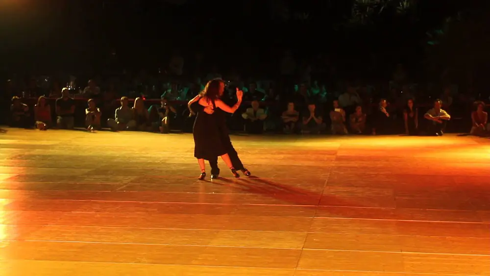 Video thumbnail for Gustavo Naveira & Giselle Anne at Festival Internacional de Tango de Sitges 2013