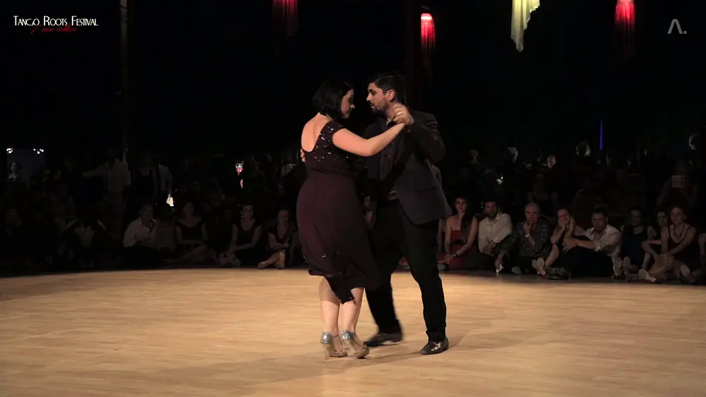 Video thumbnail for Festival Tango Roots 7è édition - Ariadna Naveira & Fernando Sanchez