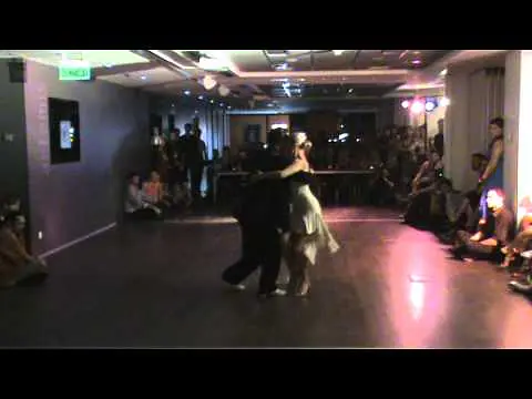 Video thumbnail for Tango del Mar 2010 - Murat Elmadağlı & Vera Gogoleva (1)