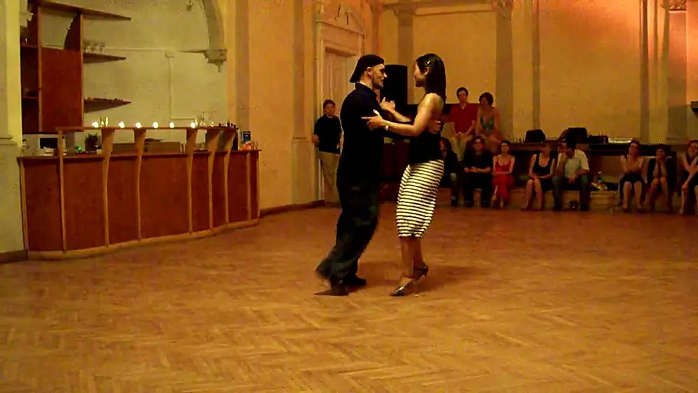 Video thumbnail for Homer & Cristina Ladas in Budapest (3 of 3)