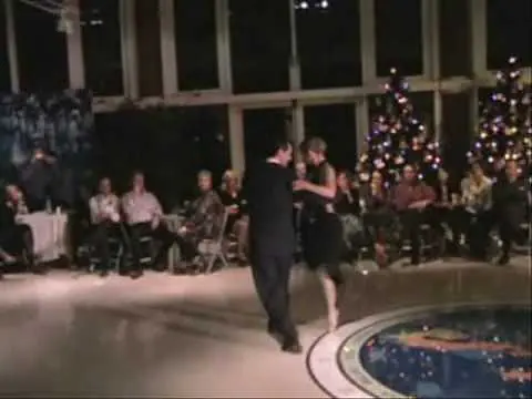 Video thumbnail for Matteo Panero y Patricia Hilliges tango Montegrotto terme 2008
