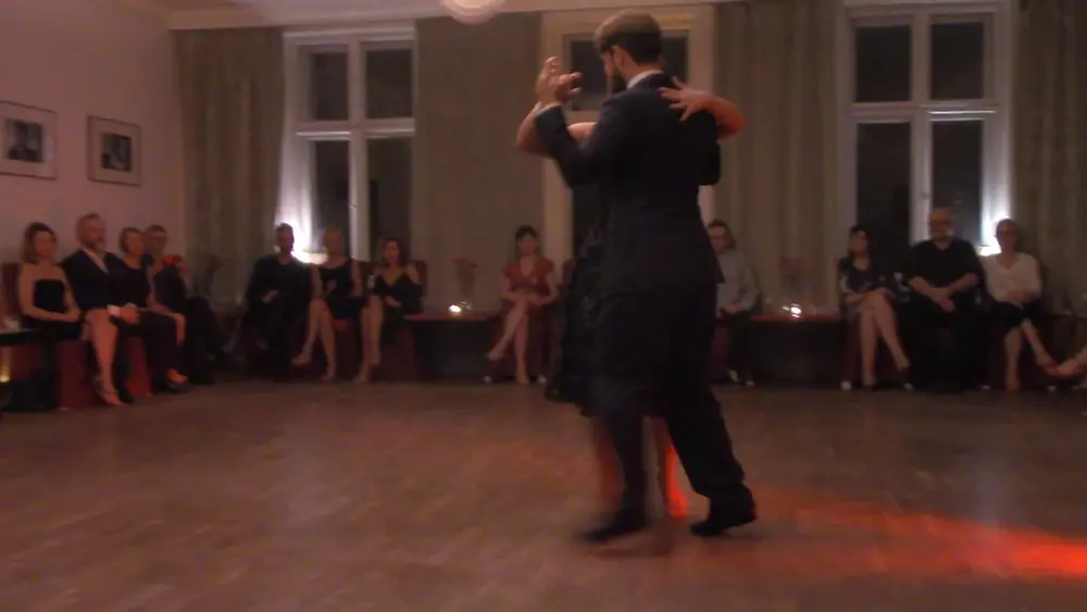 Video thumbnail for Maja Petrović  & Marko Miljević  - "La Espuela" - D´Arenzo - 4 (Milonga)