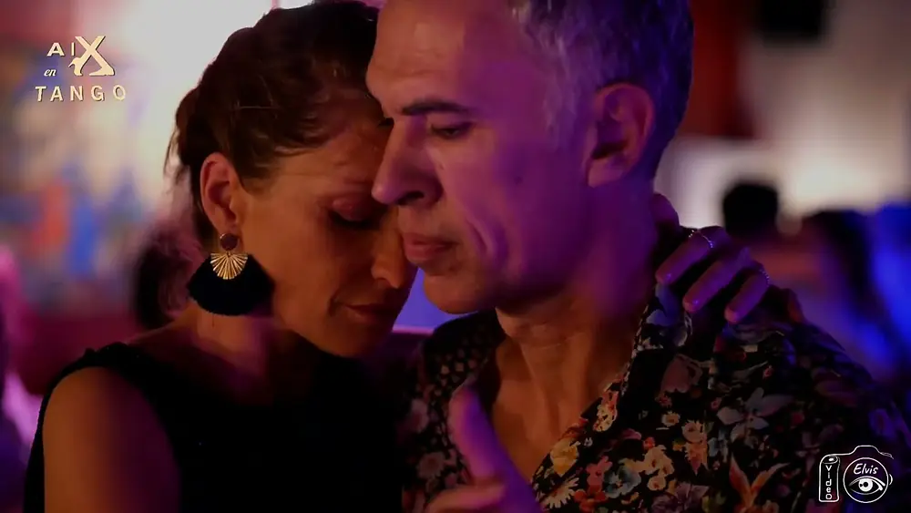Video thumbnail for Pablo INZA et Sofia SABORIDO @Aix-en-tango / La soirée.