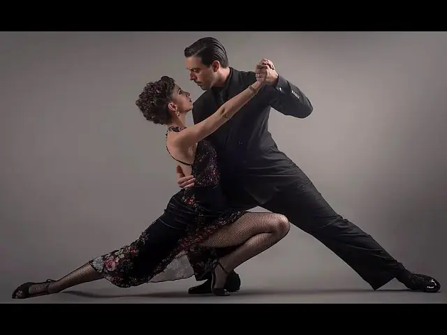 Video thumbnail for Argentine tango show: Tango Argentina -Florencia Borgnia & Marcos Pereira