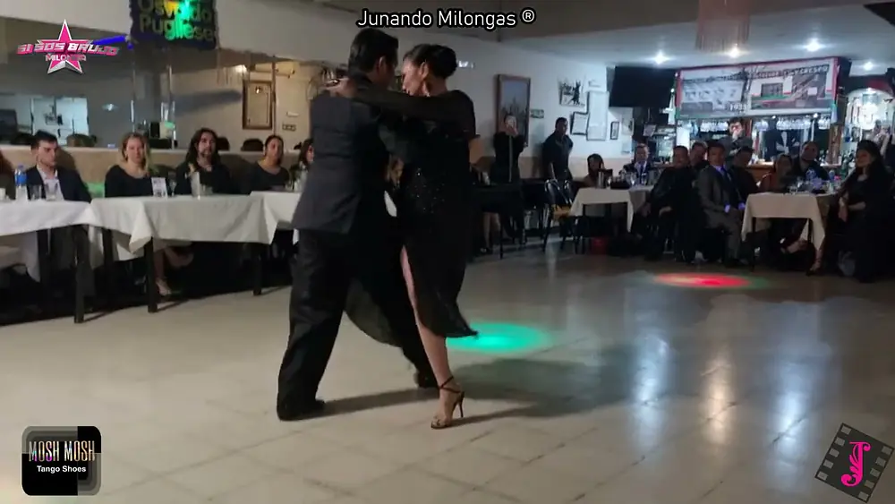 Video thumbnail for AMELIA RAMBE & FERROL MATTHEW || Noches de Colón (Ricardo Tanturi)