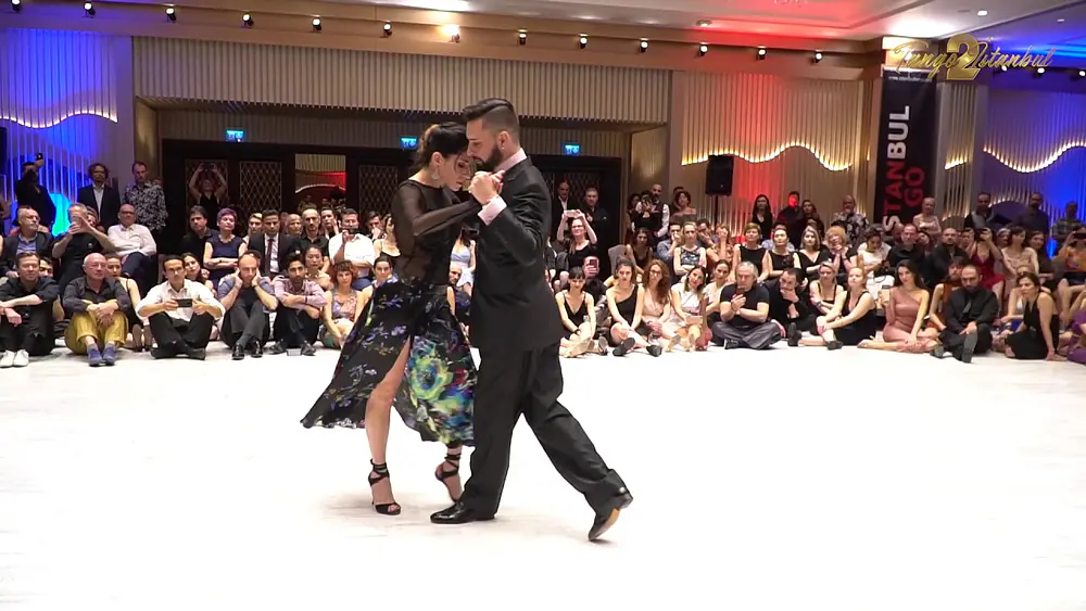 Video thumbnail for Javier Rodriguez & Fatima Vitale 4/4 | 11th tango2İstanbul