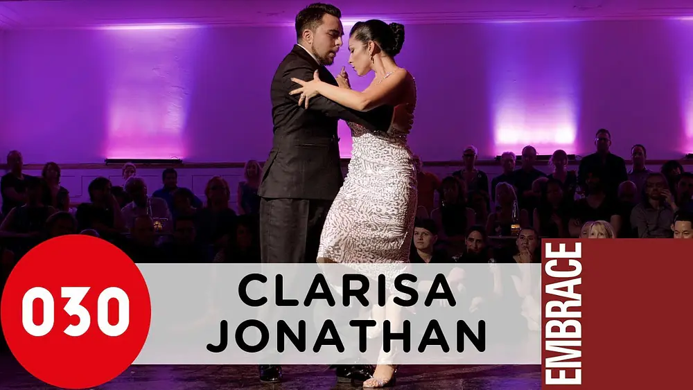 Video thumbnail for Clarisa Aragon and Jonathan Saavedra – Pero te sigo queriendo #ClarisayJonathan