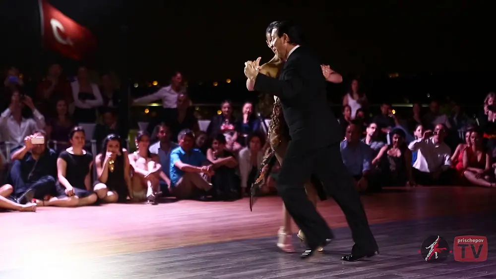 Video thumbnail for Miguel Angel Zotto & Daiana Guspero, 5, 10th Istanbul Tango Festival 3-7 July 2013