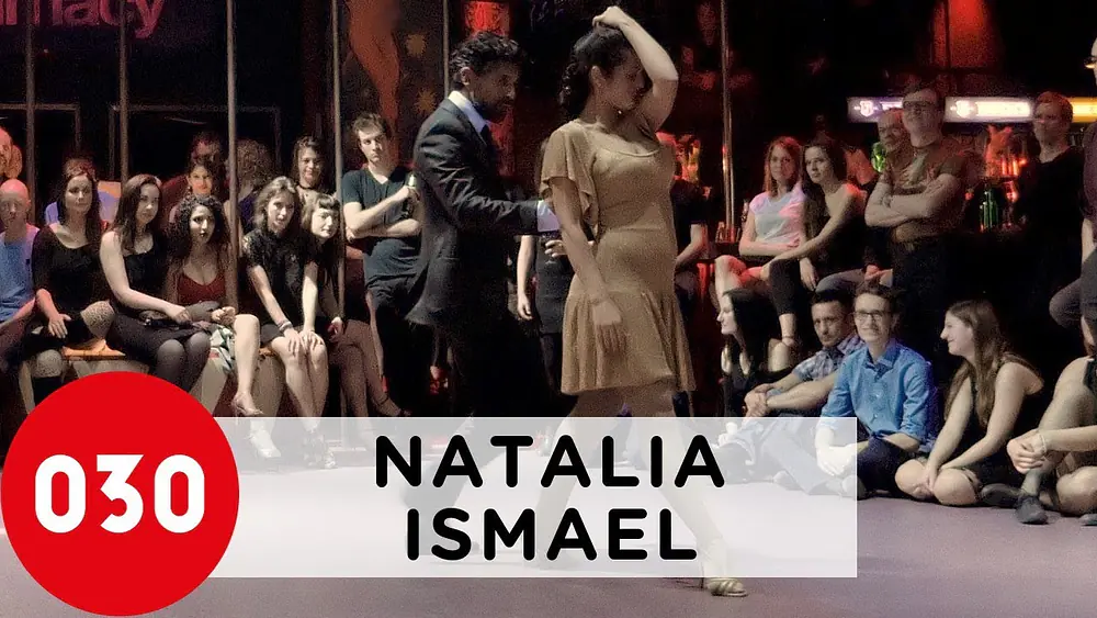 Video thumbnail for Natalia Ochoa and Ismael Ludman – Entre dos