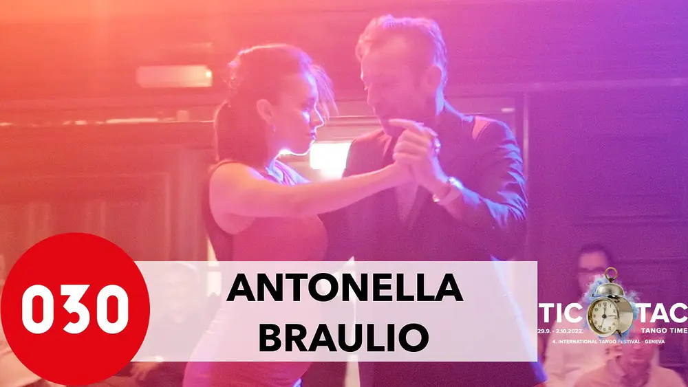 Video thumbnail for Antonella Terrazas and Braulio Martos – Lágrimas