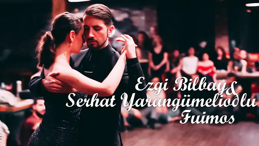 Video thumbnail for Ezgi Bilbay & Serhat Yarangümelioğlu / Fuimos - 1/3