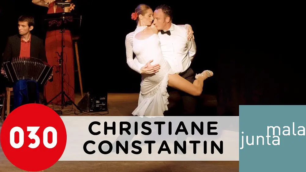 Video thumbnail for Christiane Rohn and Constantin Rüger – Jalousie