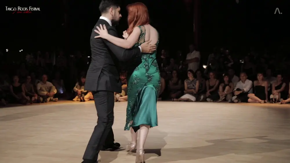 Video thumbnail for Festival Tango Roots 7è édition - Sebastian Jimenez & Joana Fernandes Gomes