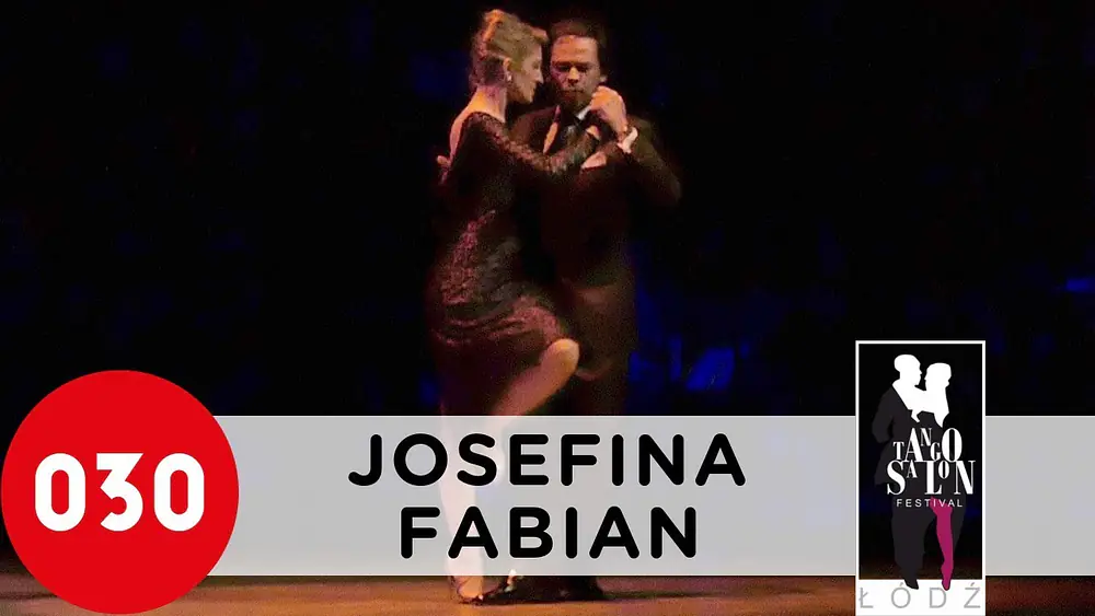 Video thumbnail for Fabian Peralta and Josefina Bermudez Avila – Café Domínguez #FabianyJosefina