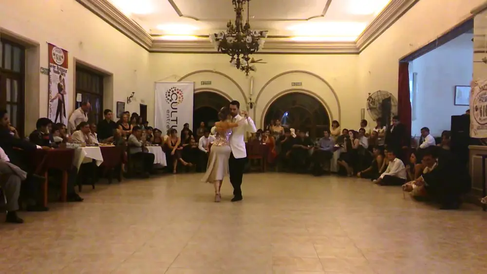 Video thumbnail for Javier Rodríguez y Noelia Barsi en Salta 4