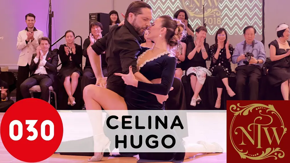 Video thumbnail for Celina Rotundo and Hugo Patyn – Tanguera