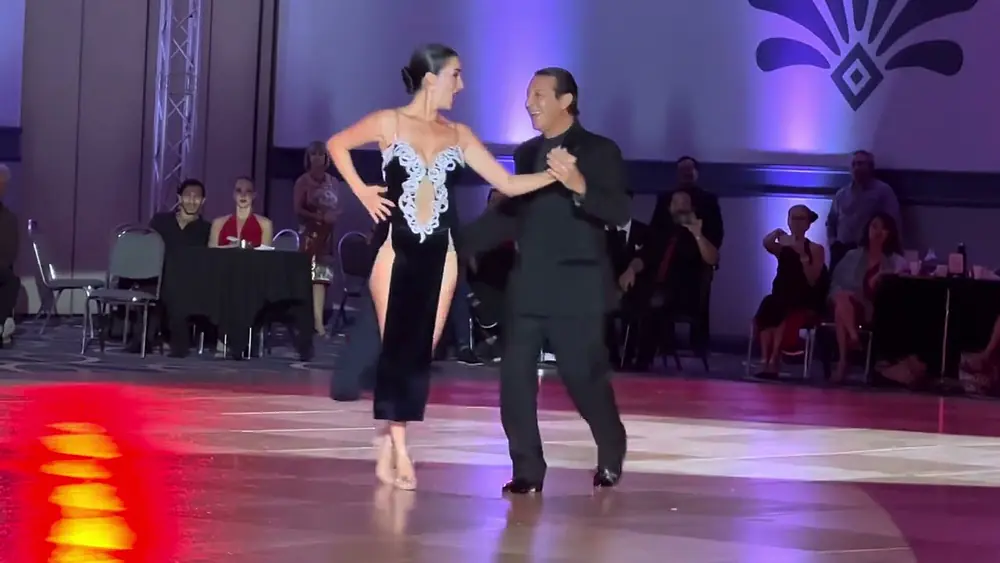 Video thumbnail for Daiana Guspero & Miguel Zotto. Gala Night, 2023 Las Vegas Tango Festival. September 9, 23