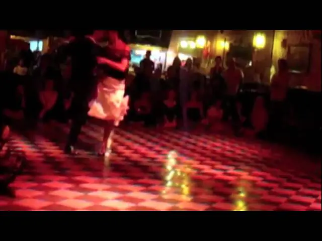 Video thumbnail for Somer Surgit + Cecilia Gonzalez - Practica X (febrero 2011) - tango
