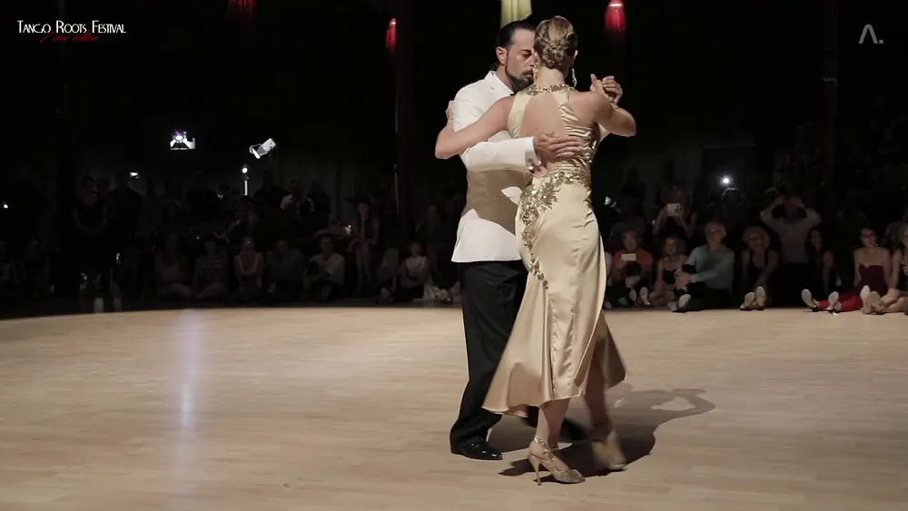 Video thumbnail for Festival Tango Roots 7è édition - Rodrigo Rufino & Gisela Passi