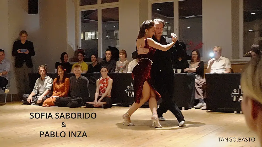 Video thumbnail for Sofia Saborido & Pablo Inza - 4-4 - 2022.04.09