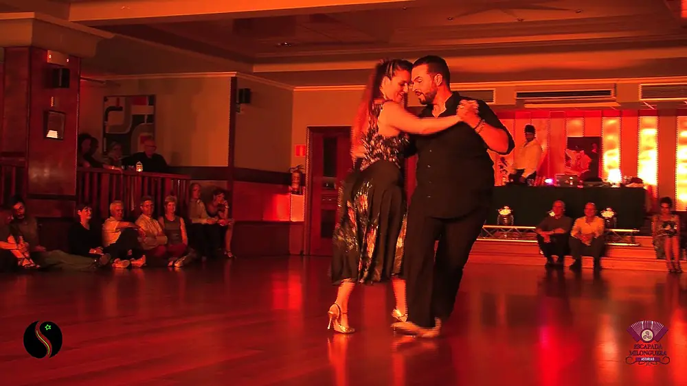 Video thumbnail for "La Milonga de Buenos Aires" - Isabel Costa & Nelson Pinto (2019)
