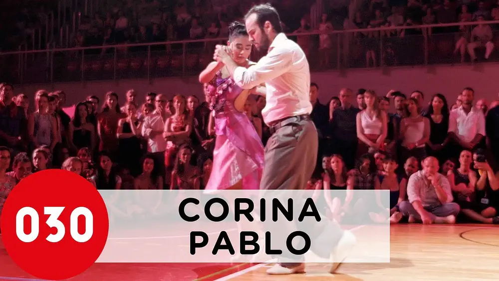 Video thumbnail for Corina Herrera and Pablo Rodriguez – Marión