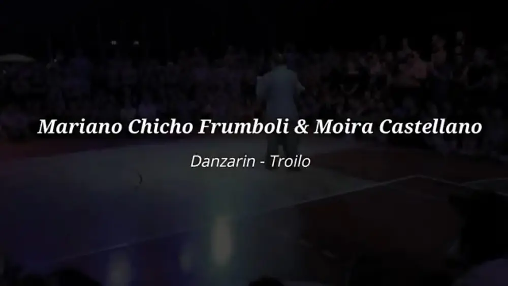 Video thumbnail for Mariano "Chicho" Frumboli & Moira Castellano (4), MSTF 2018