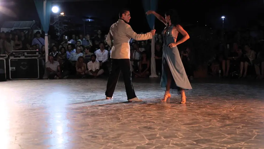 Video thumbnail for Adrian Aragon - Erica Boaglio -- CTF2015 - Tango Context Show