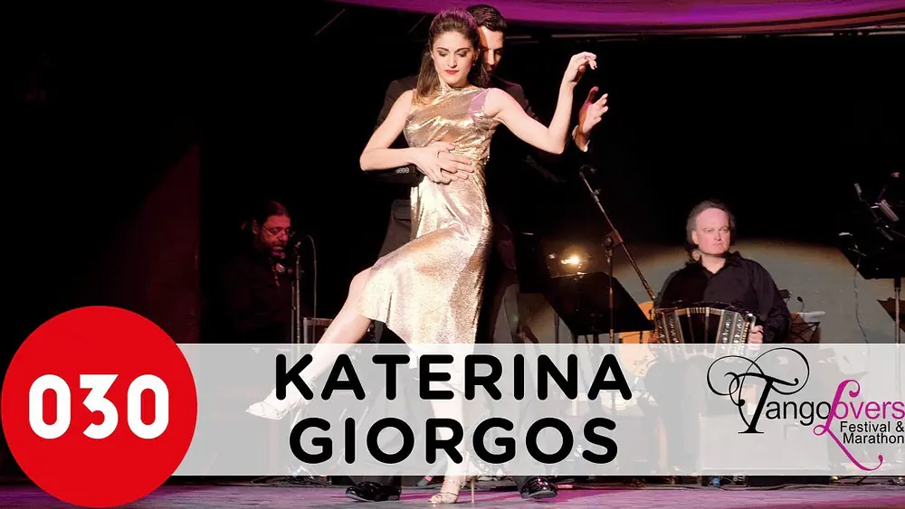 Video thumbnail for Katerina Chatzipanteli and Giorgos Nikou – Desde el alma by Tangarto