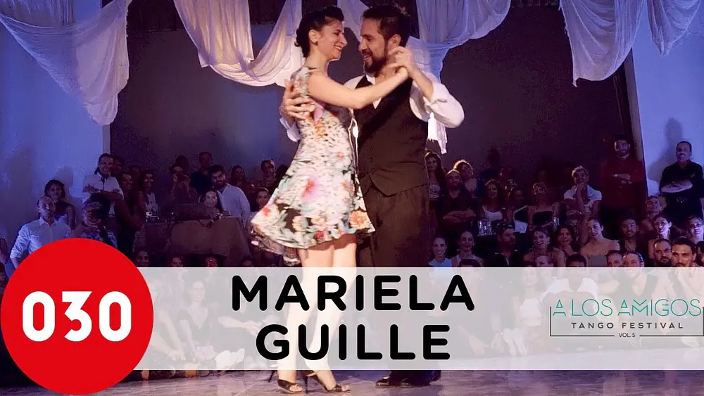 Video thumbnail for Mariela Sametband and Guille Barrionuevo – Lágrimas y sonrisas #MarielayElPeque