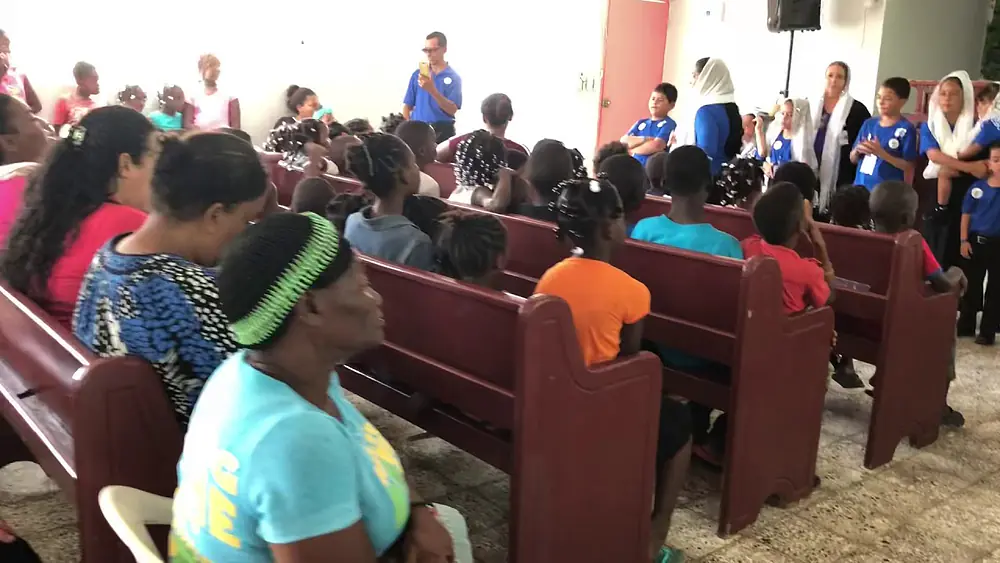Video thumbnail for Rosa Pérez - En El batey Guerrero En República Dominicana 🇩🇴 2019
