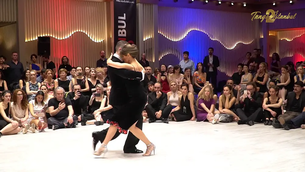 Video thumbnail for Dmitry Astafiev & Irina Ponomareva 1/3 | 11th tango2İstanbul