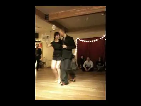 Video thumbnail for Tango by Javier Antar & Kara Wenham - Tangonexion.com