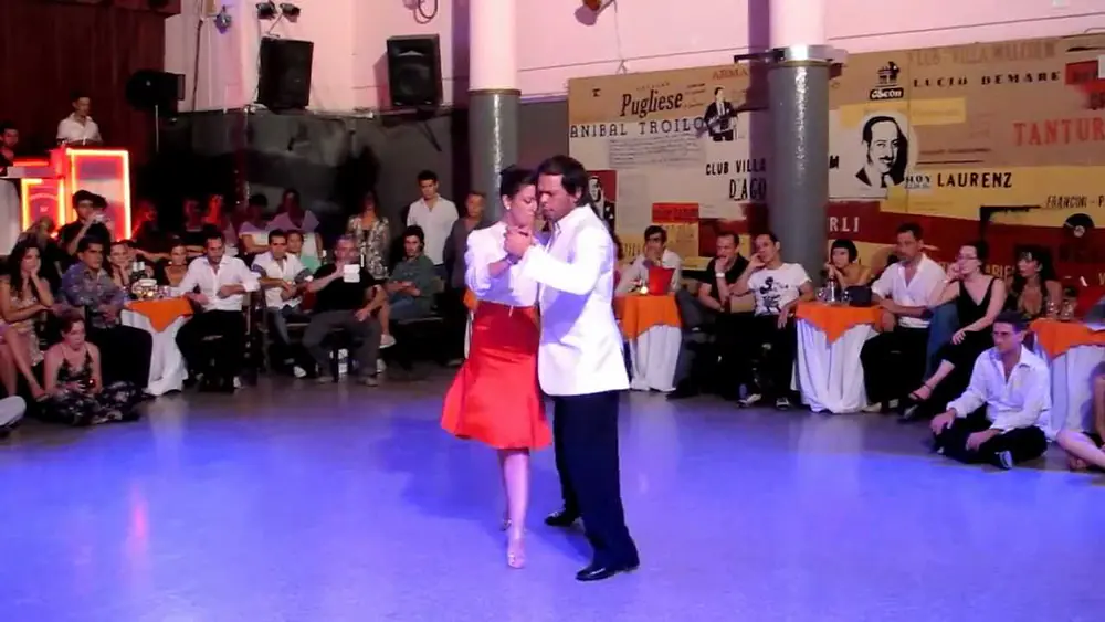 Video thumbnail for Fabian Peralta and Josefina Bermudez Avila - Fruto Duce 1/4