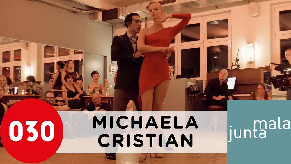 Video thumbnail for Michaela Böttinger and Cristian Miño – Para dos