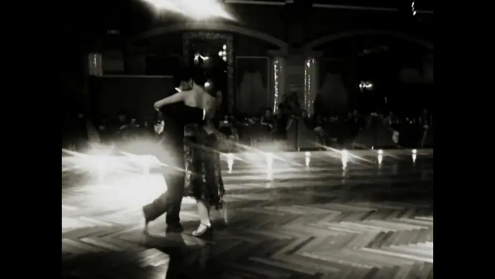 Video thumbnail for Sebastian Achaval y Roxana Suarez,Recuerdo, Shanghai Tango Marathon 2012 ,Solo Tango Orquesta