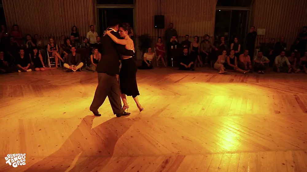 Video thumbnail for DEMO 1 Natacha Lockwood & Andrés Molina @ 2nd BUCHAREST TANGO GROOVE afterparty! (Oct 11-13, 2019)