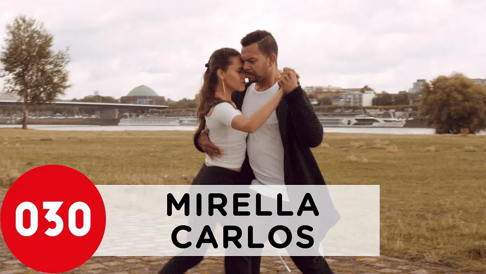 Video thumbnail for Mirella and Carlos Santos David – Loca, Düsseldorf 2020