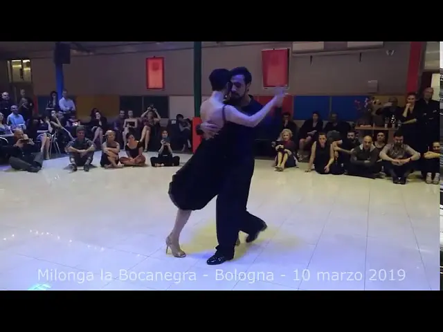 Video thumbnail for Maria Filali & Eloy Souto 4/ 4