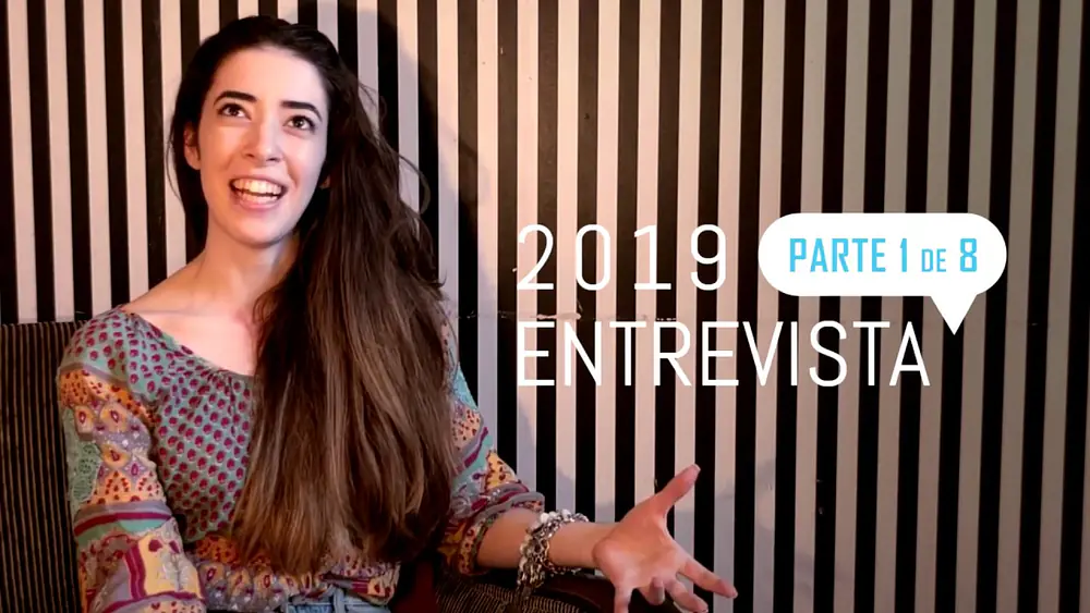 Video thumbnail for 1/1 Lucía Mullins | Mucho más que un baile | Maquilladora y Peinadora | Entrevista | Bailarina Tango