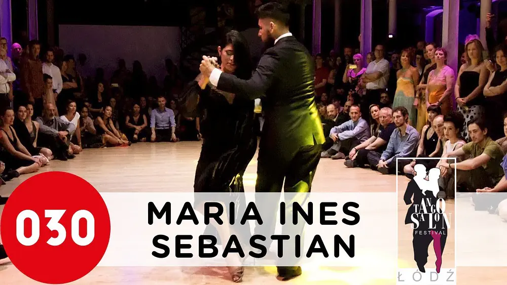 Video thumbnail for Maria Ines Bogado and Sebastian Jimenez – La última curda