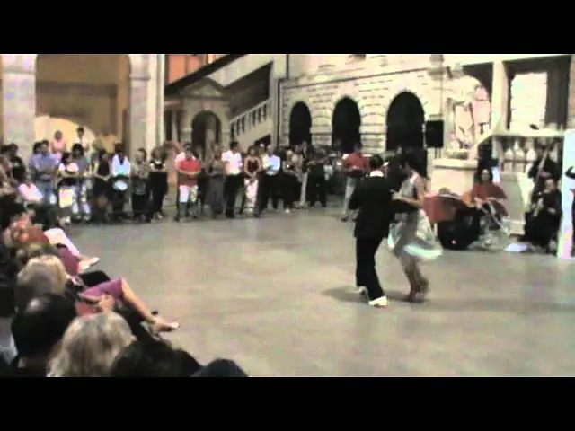 Video thumbnail for Padova Tango Festival 2011, Gianpiero Galdi e Virginia Nota