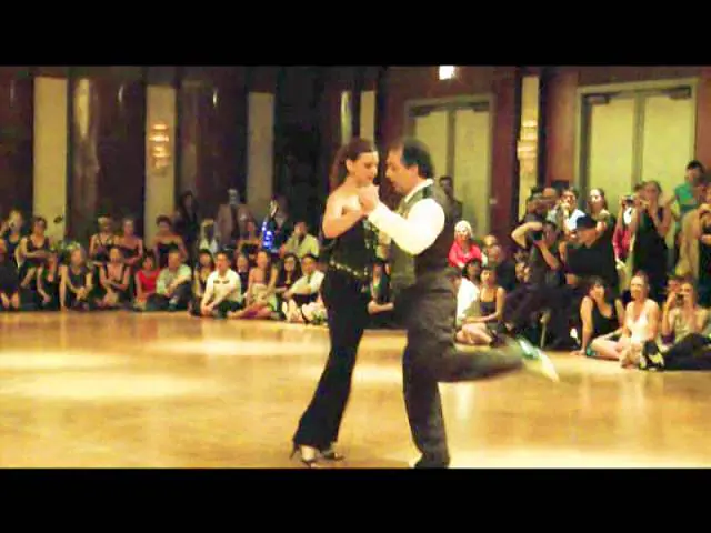 Video thumbnail for Gustavo Naviera y Giselle Ann NTW 2011