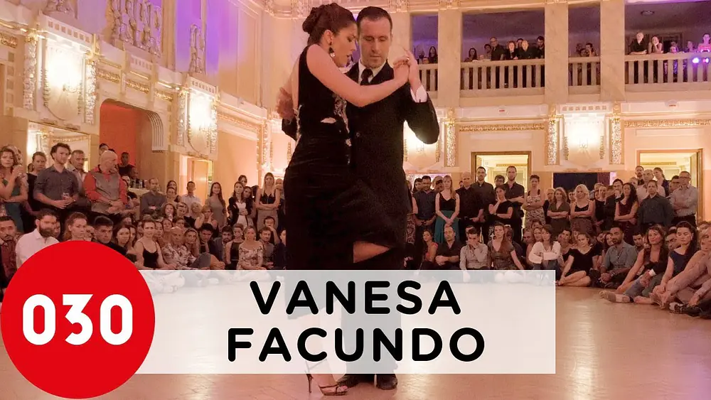 Video thumbnail for Vanesa Villalba and Facundo Pinero – El gordo triste #VanesayFacundo