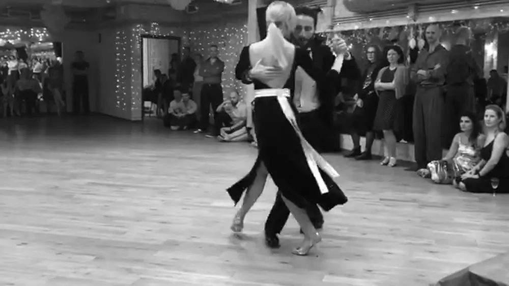 Video thumbnail for Sofiya Seminskaya & Norayr Arakelyan, 1-3, Moscow Tango Holidays 2018