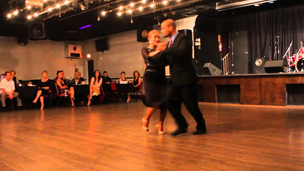 Video thumbnail for Guillermina Quiroga and Mariano @ Tango Mio 02.09.16 2 of 3